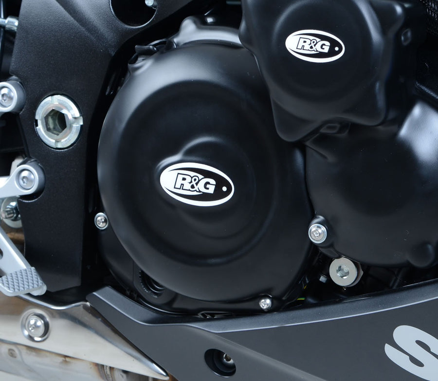 Suzuki GSX-S1000F [2016] - Motorgehäusedeckelschutz 3 Stück Schwarz