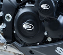 Suzuki Katana 1000 [2019-2026] - Motorgehäusedeckelschutz 3 Stück Schwarz
