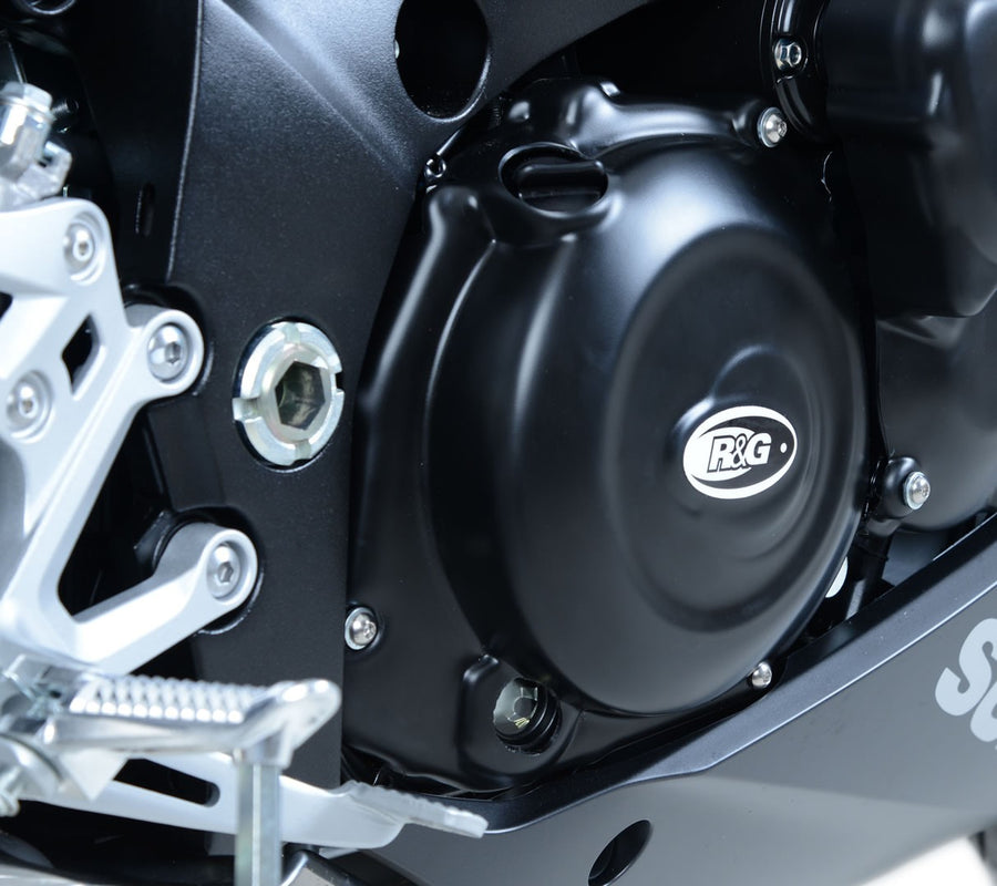 Suzuki GSX-S1000F [2016] - Motorgehäusedeckelschutz 3 Stück Schwarz
