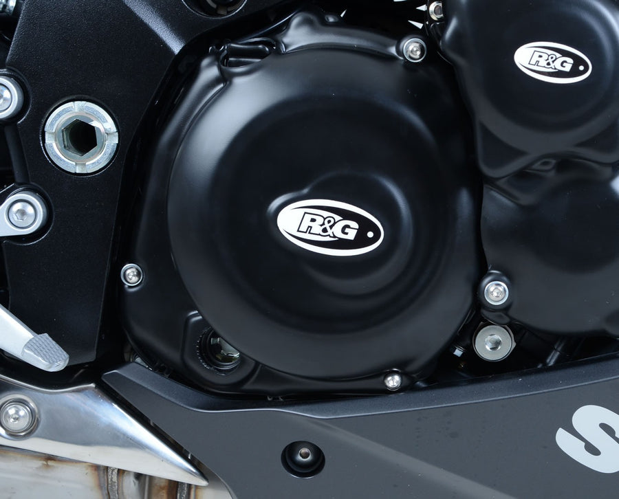 Suzuki GSX-S1000F [2016] - Motorgehäusedeckelschutz 3 Stück Schwarz