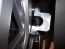 Suzuki SV 650 S [2003-2012] - Aero-Crash-Protektoren (Schwingenlagerung) Schwarz Suzuki SV650 Full Faired