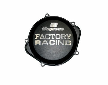Ktm Sx 200 [BOYESEN] - Factory Racing -kytkimen kansi musta KTM EXC125/200