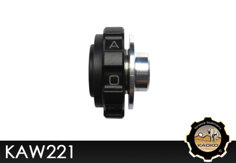 Kawasaki Z 900 Rs Se [KAOKO] - Cruise Control Tempomat-Geschwindigkeitsstabilisator