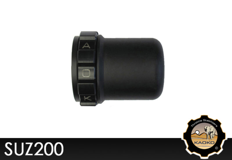 Suzuki Gsx-R 1300 Hayabusa [KAOKO] - Cruise Control Tempomat-Geschwindigkeitsstabilisator