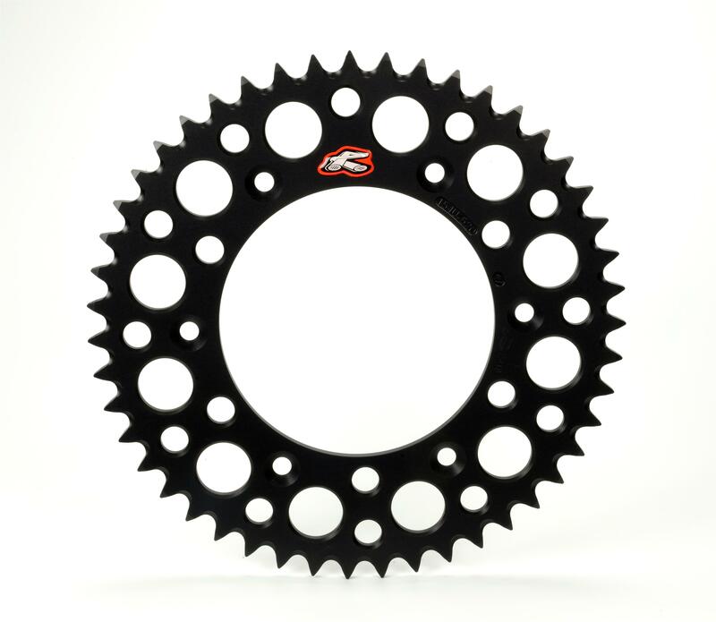 KTM 620 Adventure LC4 [RENTHAL] - Aluminiumritzel hinten