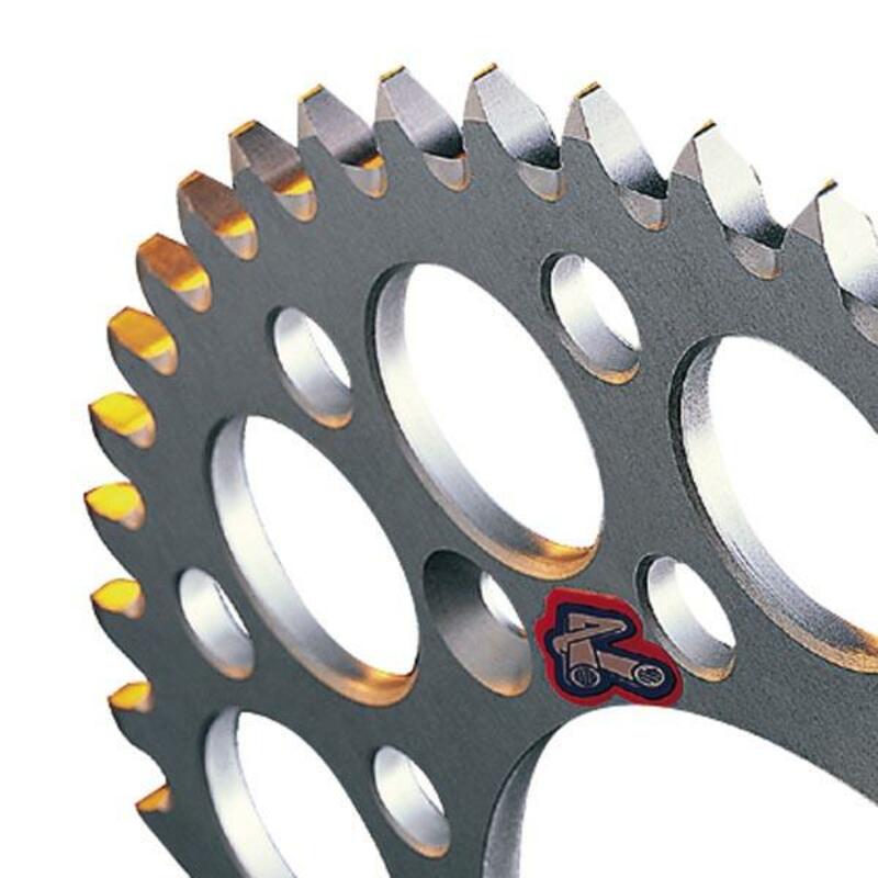 Ktm Exc 520 [RENTHAL] - Kettenrad Aluminium selbstreinigend - 520