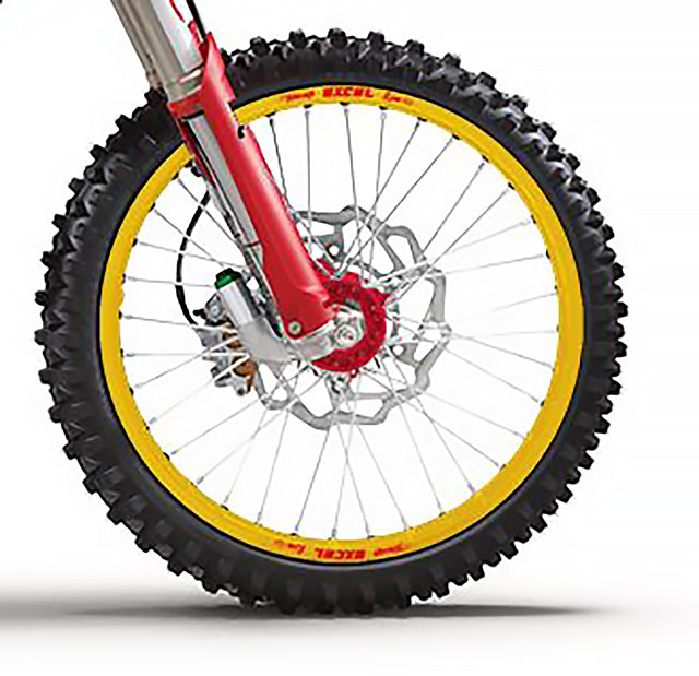 Honda CRF 250 R (ME 10) [2004-2017] - Front wheel complete 21x1.60x36T