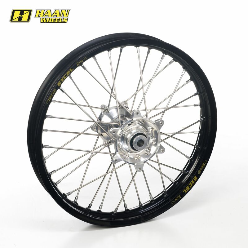 Honda Crf 1100 L At Adv Sp [HAAN WHEELS] - Hinterrad komplett - 18x2,50x36T