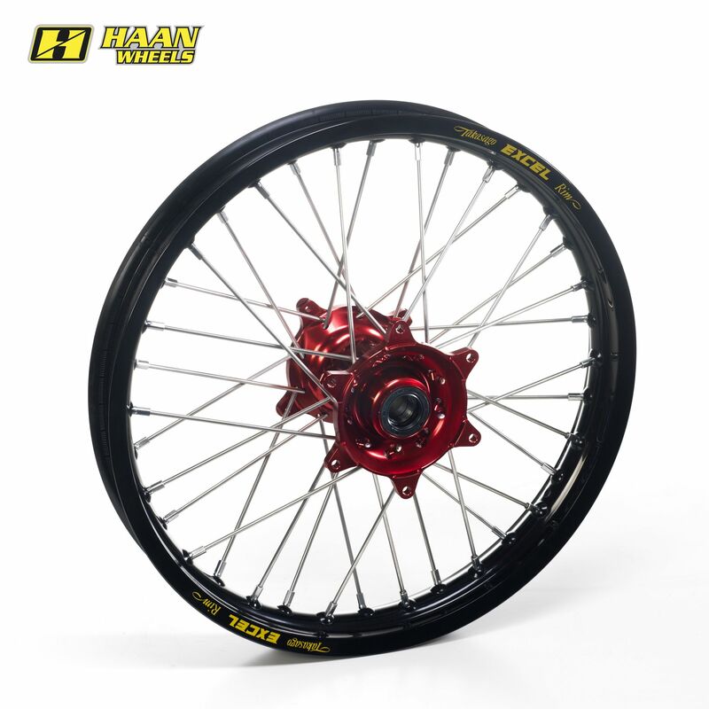 Gas Gas Ec 450 [HAAN WHEELS] - Hinterrad komplett - 17x4,50x36T