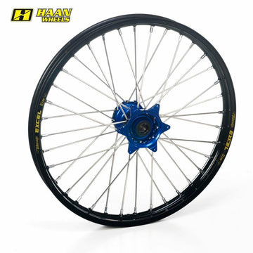 Husqvarna Te 125 [HAAN WHEELS] - SM Vorderrad Komplett Tubeless - 17x3,50x36T