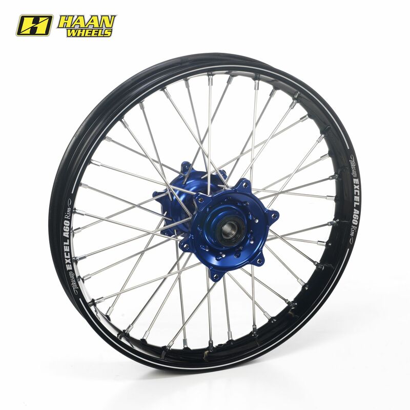 Yamaha Yz 426 [HAAN WHEELS] - A60 takapyörä täydellinen - 19x2,15x36T