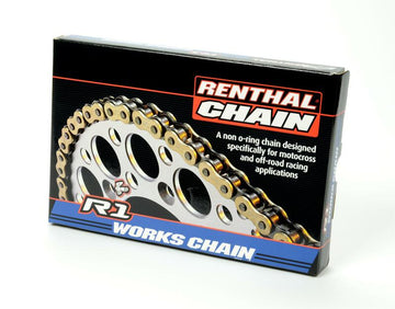 Yamaha Yz 426 [RENTHAL] - 520 R1 Toimii ketju 520