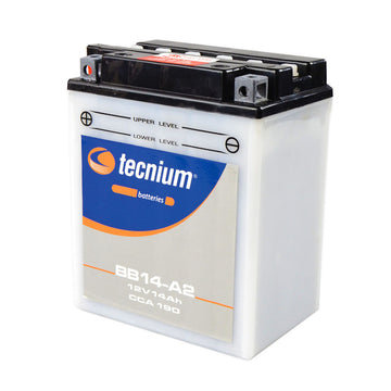 Honda XRV 750 Africa Twin RD04 [TECNIUM] - Motorcycle battery