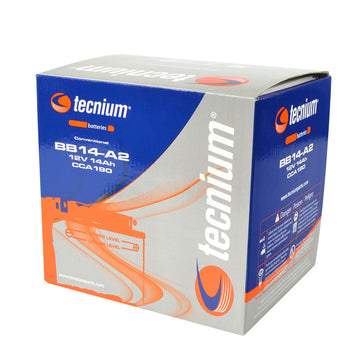 Honda XL 600 LM [TECNIUM] - Motorradbatterie - 0