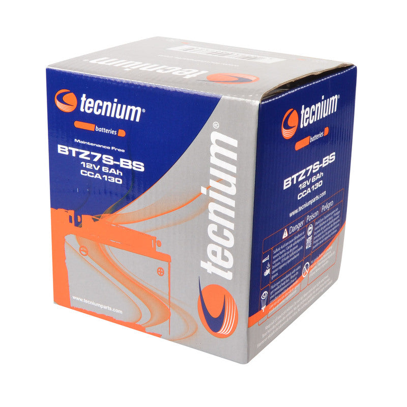 Husqvarna TE 450 [TECNIUM] - Motorradbatterie