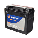 Harley Davidson Fxdwg [TECNIUM] - Wartungsfreie Batterie mit Säurepack - BTX20HL-BS-1