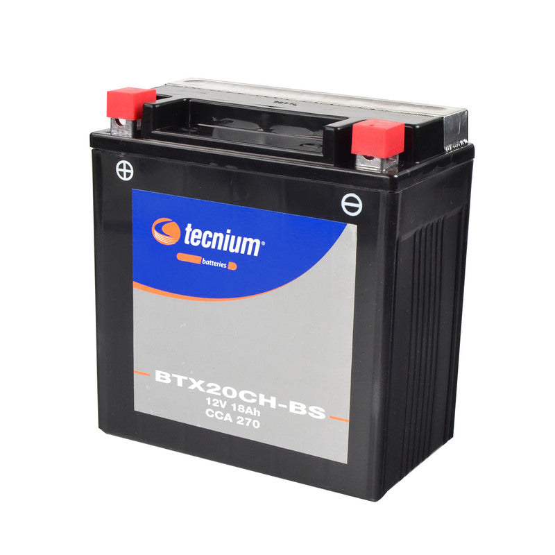 Moto Guzzi Stelvio 1200 [Tecnium] - motorcycle battery