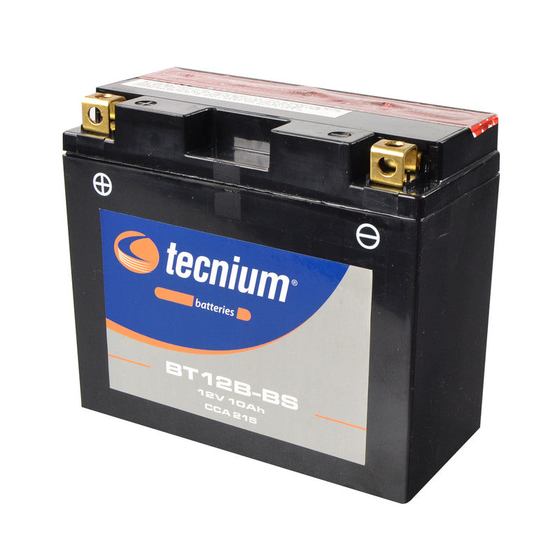 Ducati Multistrada 1000 [TECNIUM] - Wartungsfreie Batterie mit Säurepack - BT12B-BS