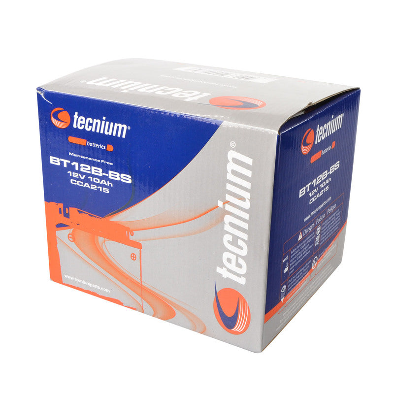 Hyperstrada 821 [TECNIUM] - Wartungsfreie Batterie mit Säurepack - BT12B-BS