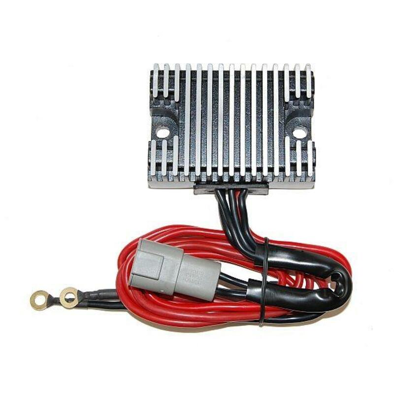 Harley Davidson Dyna Note [ELECTROSPORT] - Regulator - Harley-Davidson