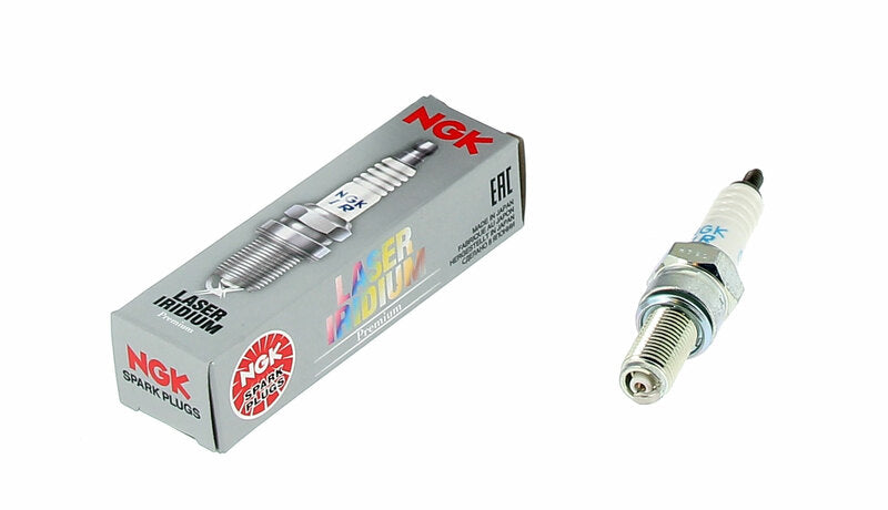 Honda CRF 450 [NGK] - NGK Laser Iridium sytytystulppa - Silmar9a9s