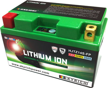 Honda CMX 1100 Rebel Sc83 [Skyrich] -litium-ion-akku