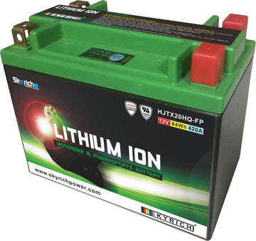 Moto Guzzi V11 Sport [SKYRICH] - Lithium-Ionen-Motorradbatterie
