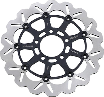 Suzuki Gsx-R 600 [2004-2005] - Bremsscheibe – Bild 2