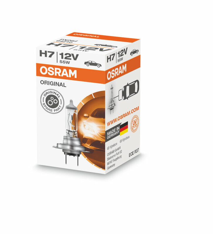 Kawasaki Versys 1000 KLE1000 [OSRAM] - Glühlampe