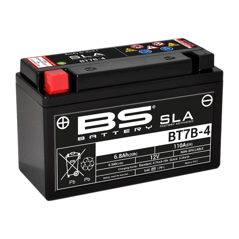 Ducati M600 Monster [BS BATTERY] - Wartungsfreie Motorradbatterie