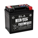 Honda NS 400 R [BS Battery] - Moottoripyörän akku-1