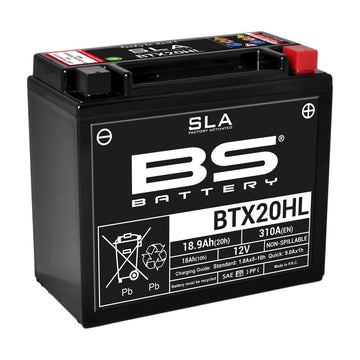 Harley-Davidson Street Bob 114 FXBBS [BS BATTERY] - Motorradbatterie