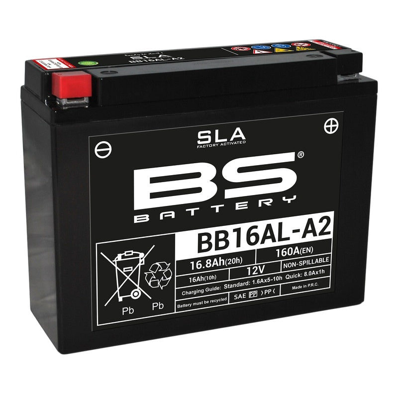 Ducati 996 [BS BATTERY] - Motorradbatterie
