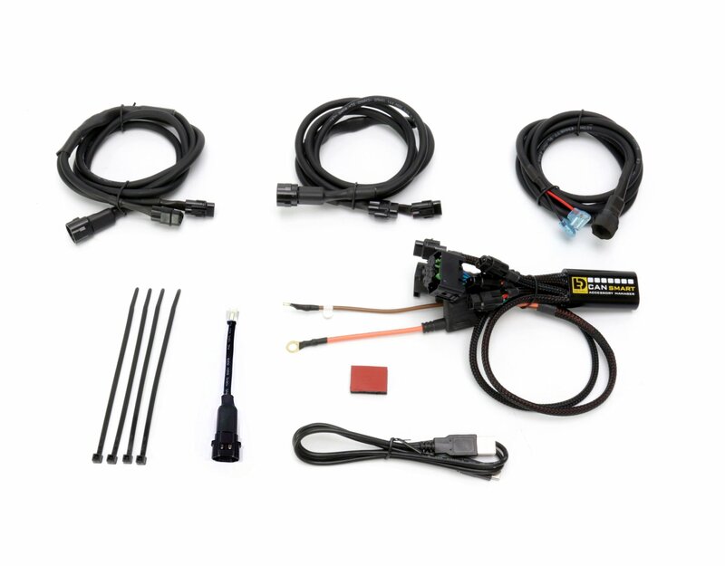 Ktm 1050 Adventure [DENALI] - Gen II CANsmart Plug-N-Play Steuergerät KTM