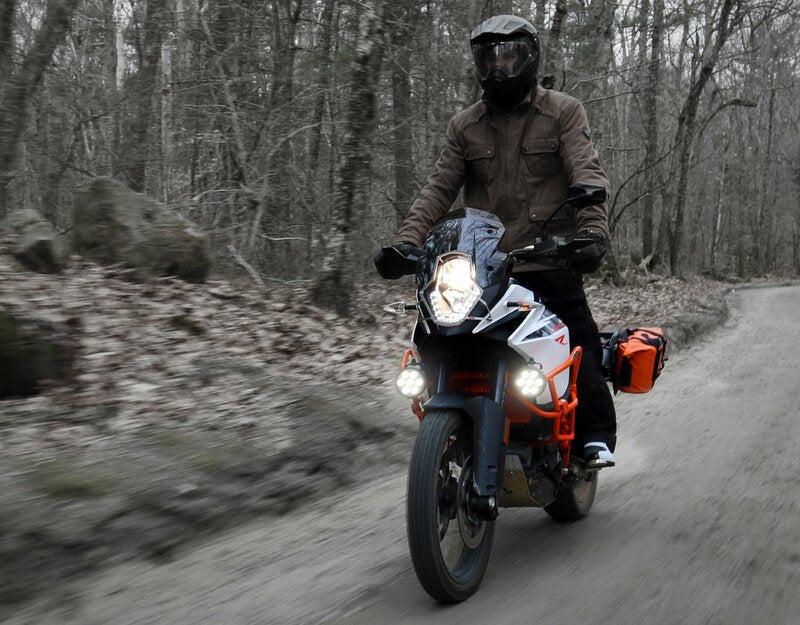 Ktm 1050 Adventure [DENALI] - Gen II CANsmart Plug-N-Play Steuergerät KTM