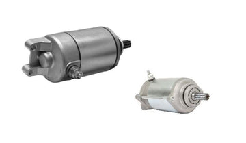 Arctic Cat TBX 700 S H 1 EFI EPS 4 WD Auto TRANS. [2011] - Anlasser - Arctic Cat 500 / 550