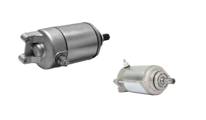 Can Am Outlander MAX 800 R EFI XT [2009-2015] - Starter motor - Can Am Outlander500/650