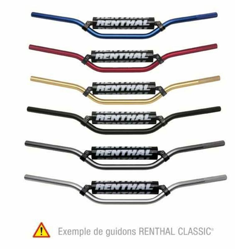 Honda Xl 1000 [RENTHAL] - MX/Enduro 7/8" 971 RC Lenker