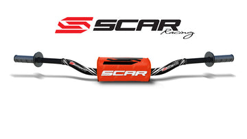 Husqvarna Te 450 Smr [SCAR] - O² 85SX/TC85 ohjaustanko - musta