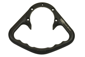 Bmw S 1000 RR ABS 0507 [2010-2011] - Black Edition Tankhandgriff schraubenlos Schwarz BMW S1000R/S1000RR
