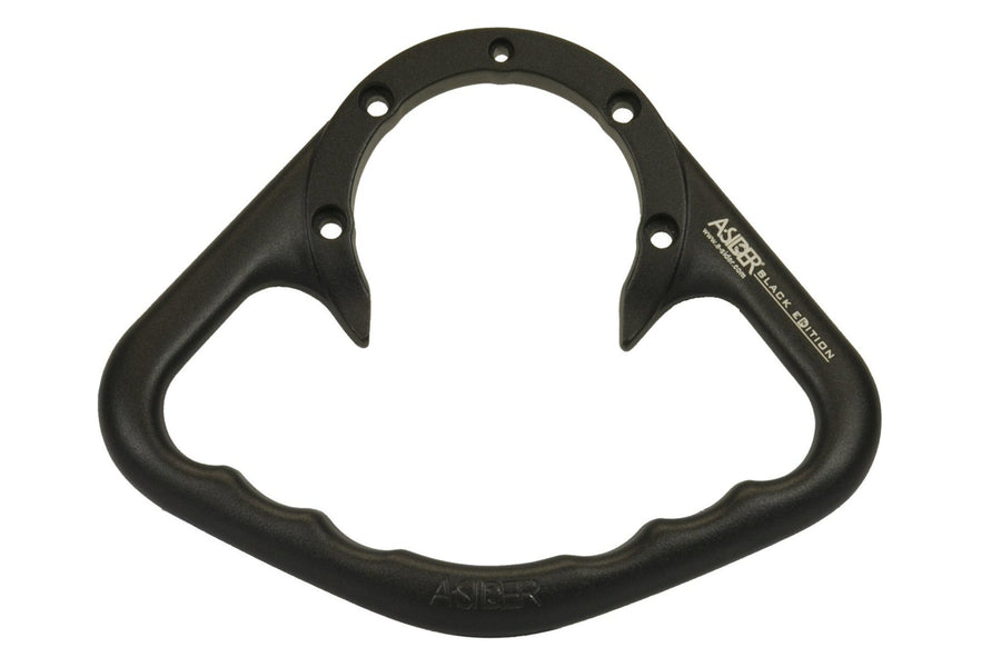 Bmw S 1000 RR ABS 0524 [2012-2014] - Black Edition Tankhandgriff schraubenlos Schwarz BMW S1000R/S1000RR