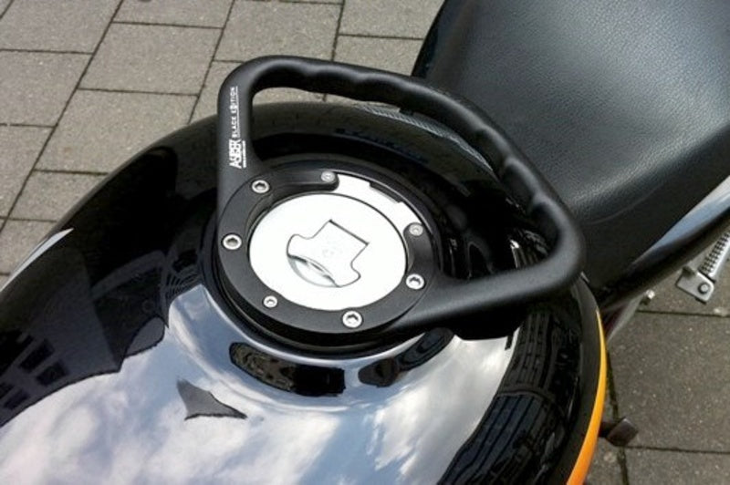 Ducati Panigale 1199 [A-SIDER] - Black Edition Tankgriff Grip Schraubenlos Ducati Panigale 1199/1299