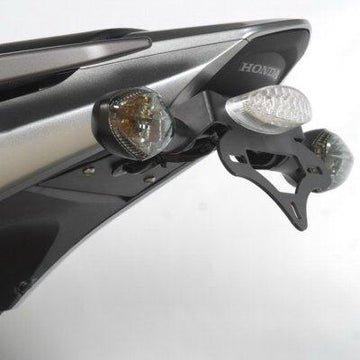 Honda NC 750 Integra DCT ABS (RC 71) [2014-2015] - Kennzeichenhalter inkl. Kennzeichenbeleuchtung