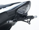 Honda CBR 500 R ABS [2024] - Kennzeichenhalter inkl. Kennzeichenbeleuchtung