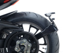 Ducati XDiavel S [2016-2020] - Rekisterikilven pidike, joka sisältää rekisterikilven valon