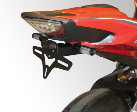 HONDA CBR 1000 RR R FIREBLADE SP [2020-2026] - Rekisterikilven pidike Honda CBR1000RR