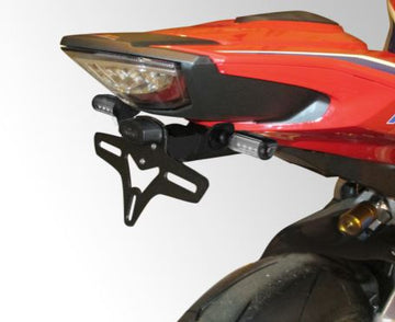 Honda CBR 1000 RR FIREBLADE SP2 ABS SC77 [2017-2019] - Kennzeichenhalter Honda CBR1000RR