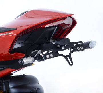 Ducati Panigale V4 SP [2021] - Kennzeichenhalter Ducati Panigale V4