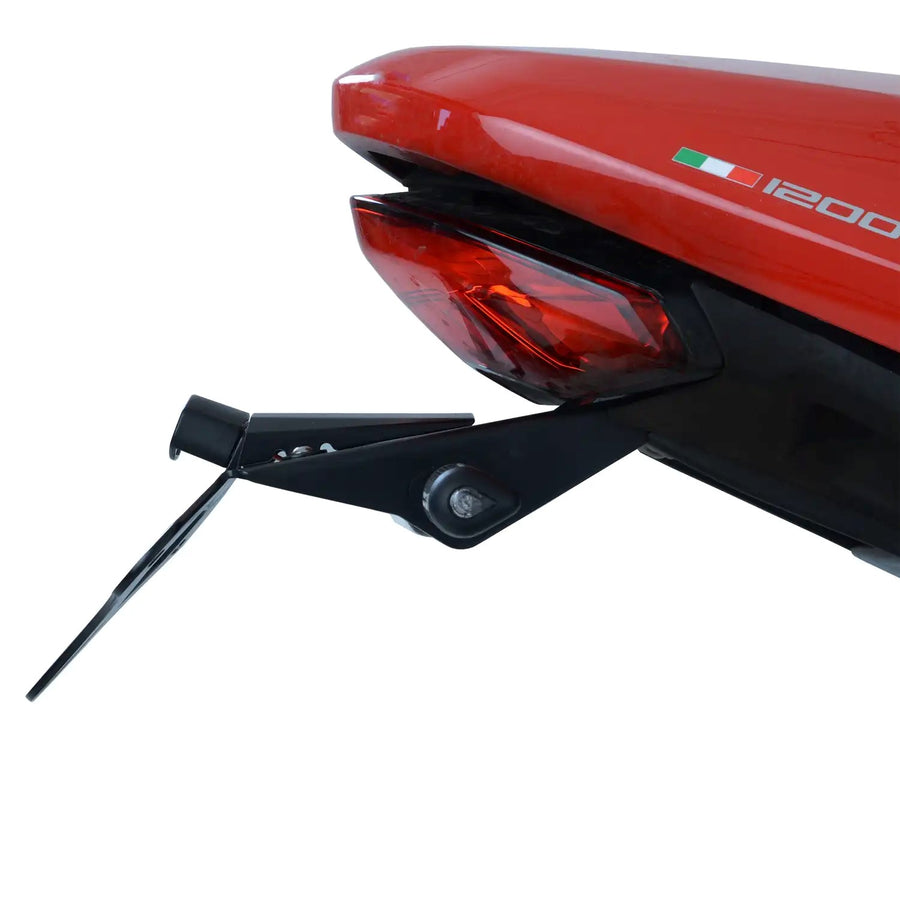 DUCATI 1200 MONSTER S [2017-2021] - License plate holder Ducati Monster 1200R
