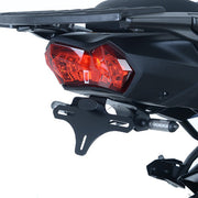 Kawasaki Versys 1000 SE [2024] - Rekisterikilven pidike Kawasaki Versys 1000